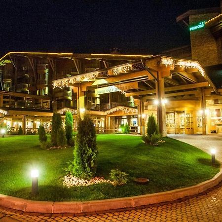 Pirin Golf Private Apartments & Studios Разлог Экстерьер фото