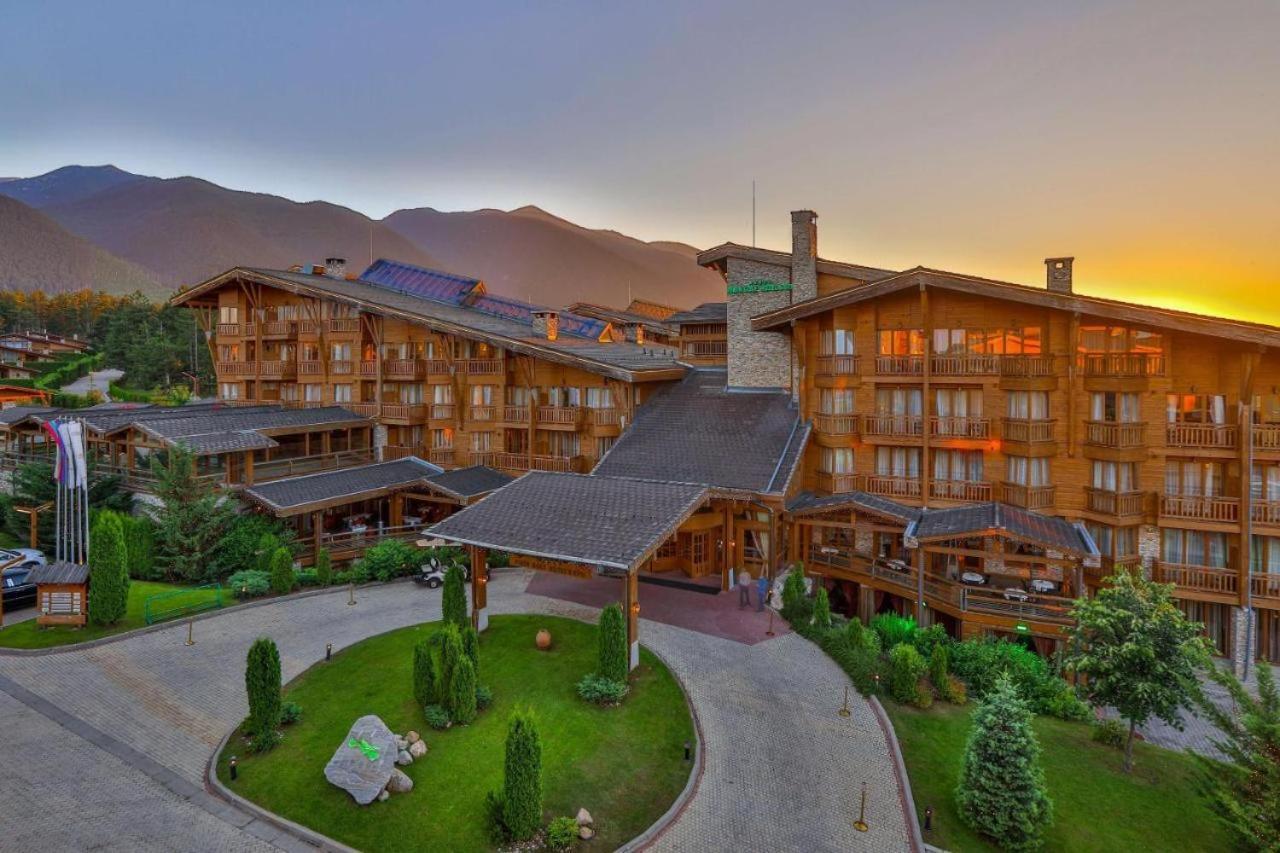 Pirin Golf Private Apartments & Studios Разлог Экстерьер фото