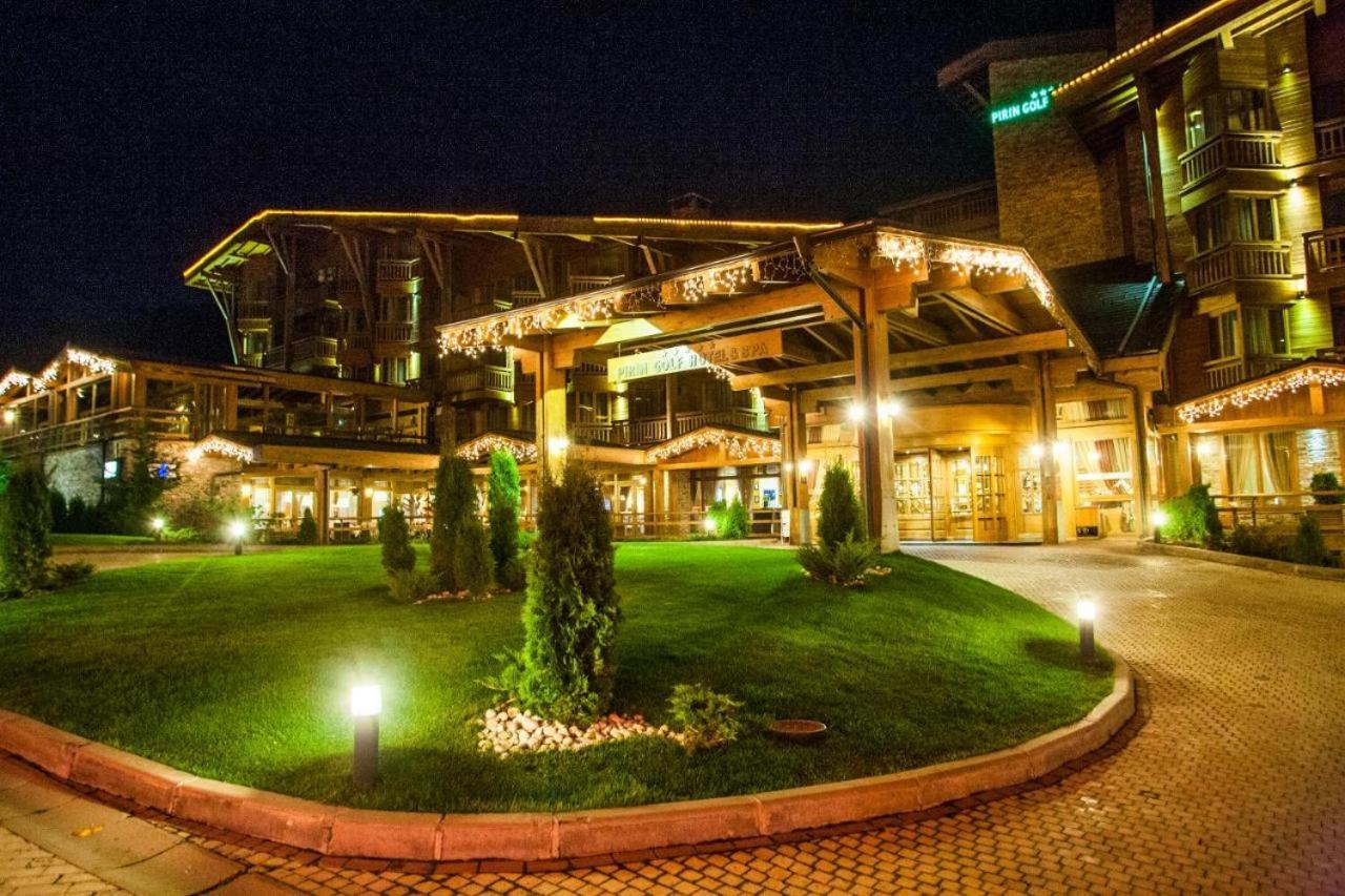 Pirin Golf Private Apartments & Studios Разлог Экстерьер фото