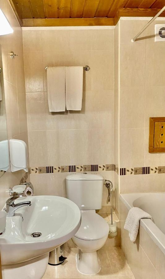 Pirin Golf Private Apartments & Studios Разлог Экстерьер фото