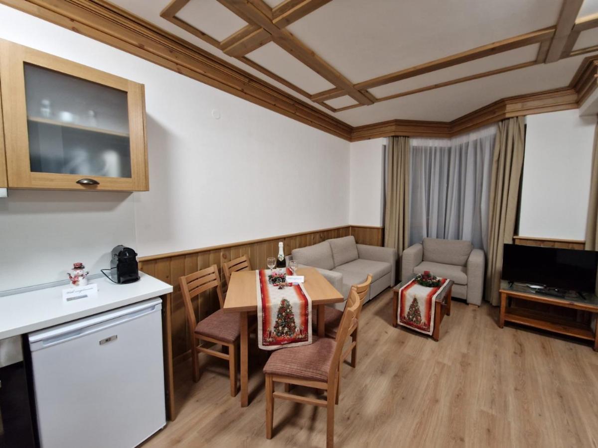 Pirin Golf Private Apartments & Studios Разлог Экстерьер фото