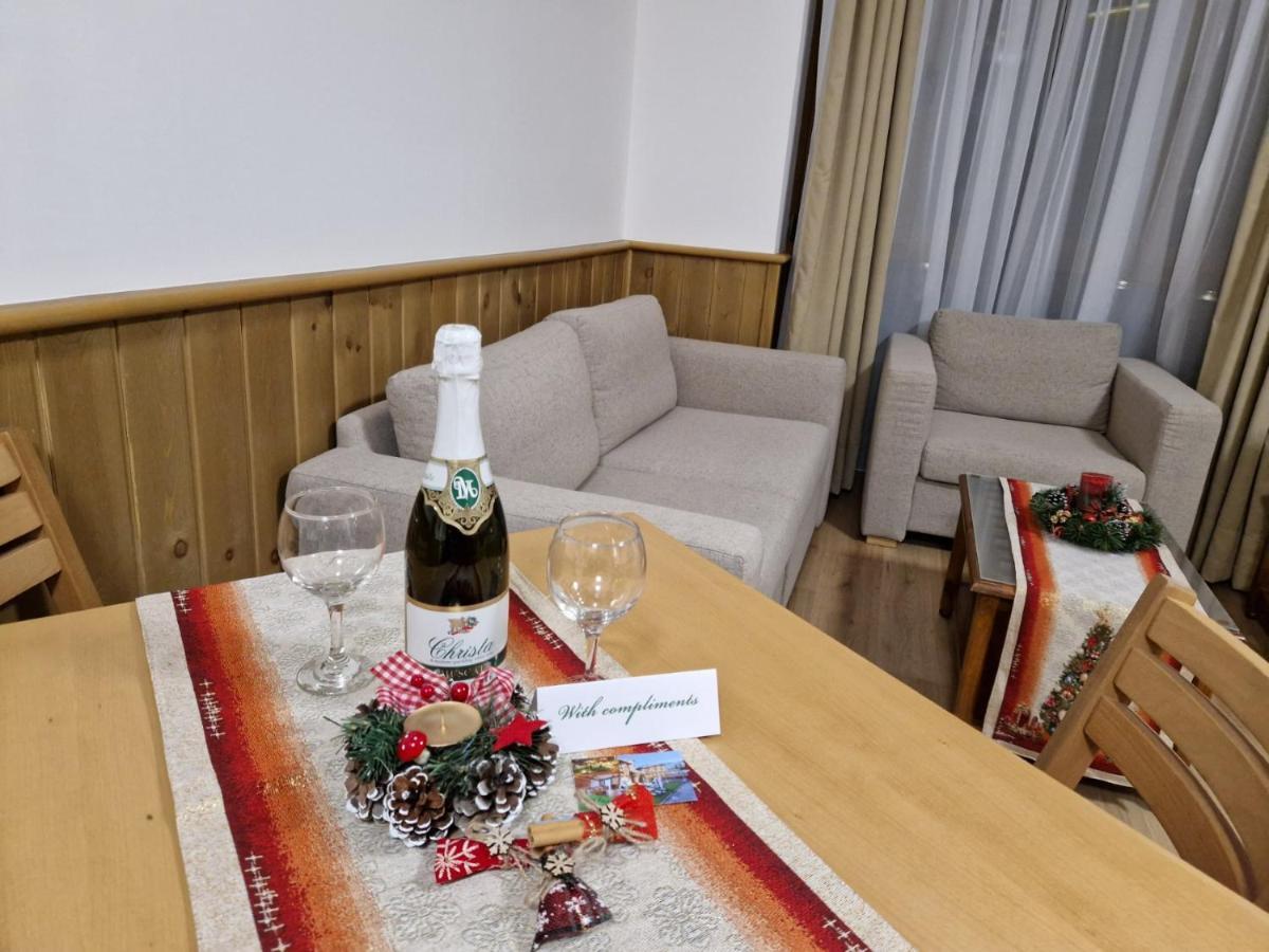 Pirin Golf Private Apartments & Studios Разлог Экстерьер фото