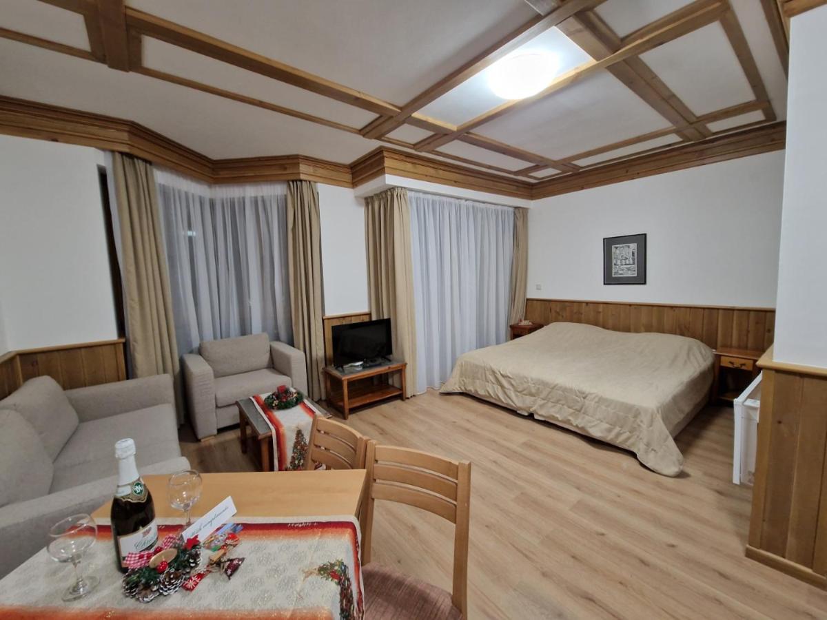Pirin Golf Private Apartments & Studios Разлог Экстерьер фото